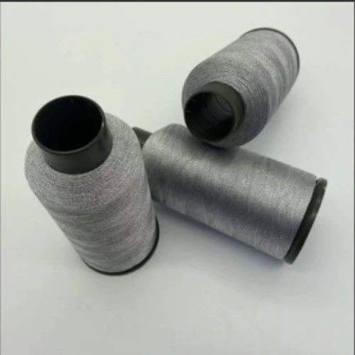 Silver Fiber Antibacterial Sewing Thread factory